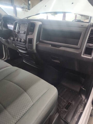 2016 RAM 1500 Tradesman