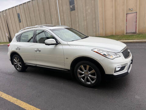 2016 Infiniti QX50