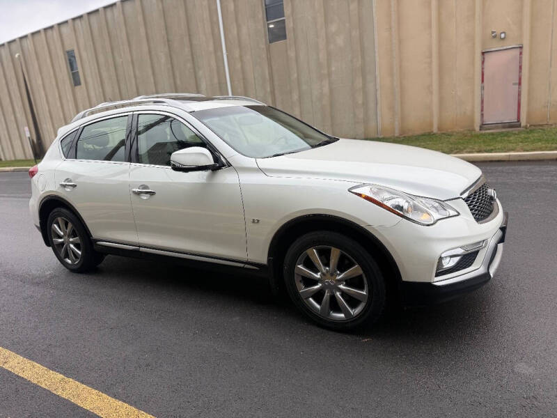 2016 Infiniti QX50