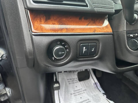 2019 Lincoln MKT Town Car Livery Fleet