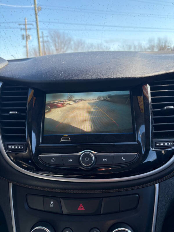 2019 Chevrolet Trax LS