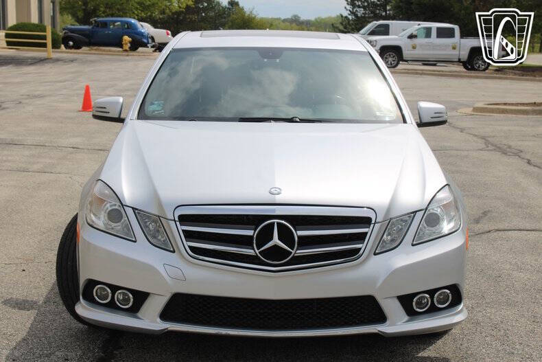 2010 Mercedes-Benz E-Class