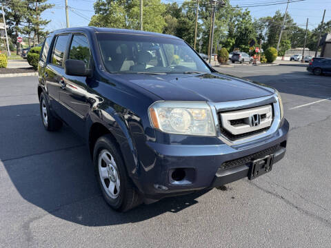 2011 Honda Pilot LX