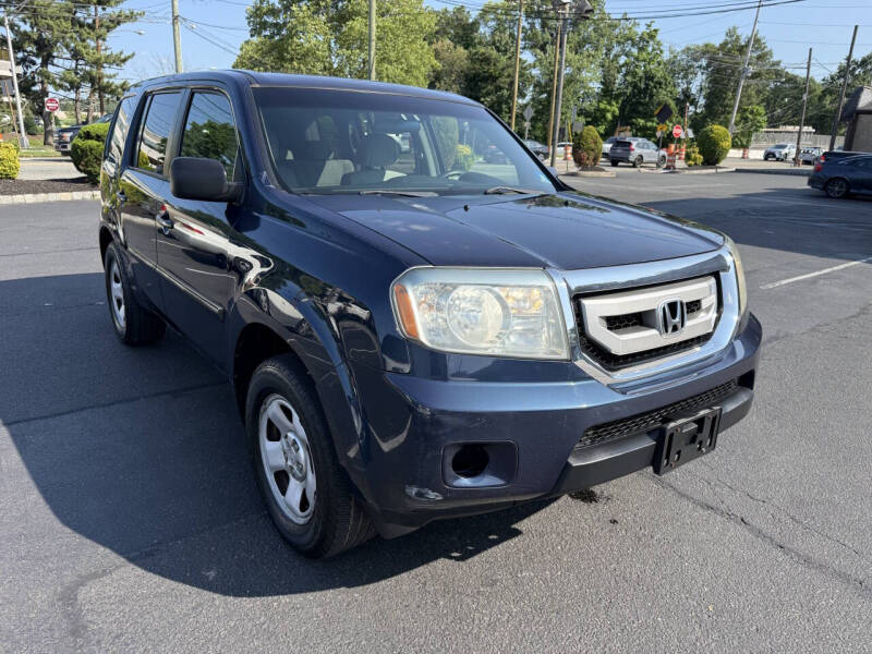 2011 Honda Pilot LX