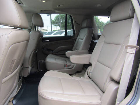 2015 GMC Yukon SLT