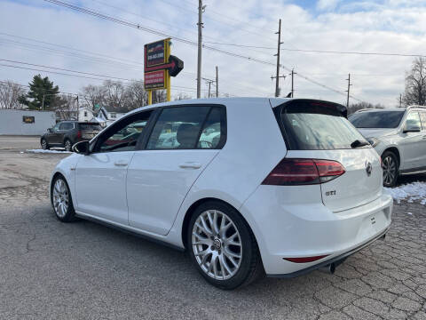 2015 Volkswagen Golf GTI S