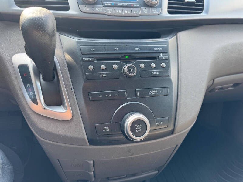 2011 Honda Odyssey EX