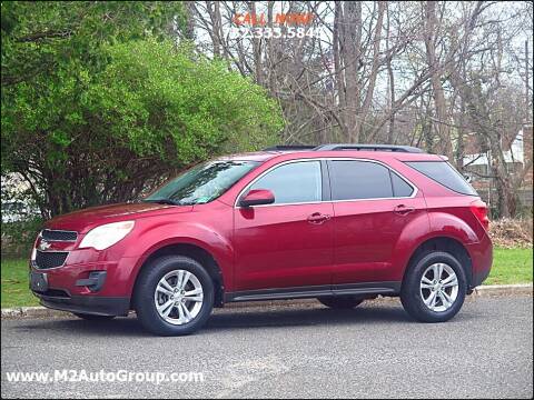 2010 Chevrolet Equinox for sale at M2 Auto Group Llc. EAST BRUNSWICK in East Brunswick NJ
