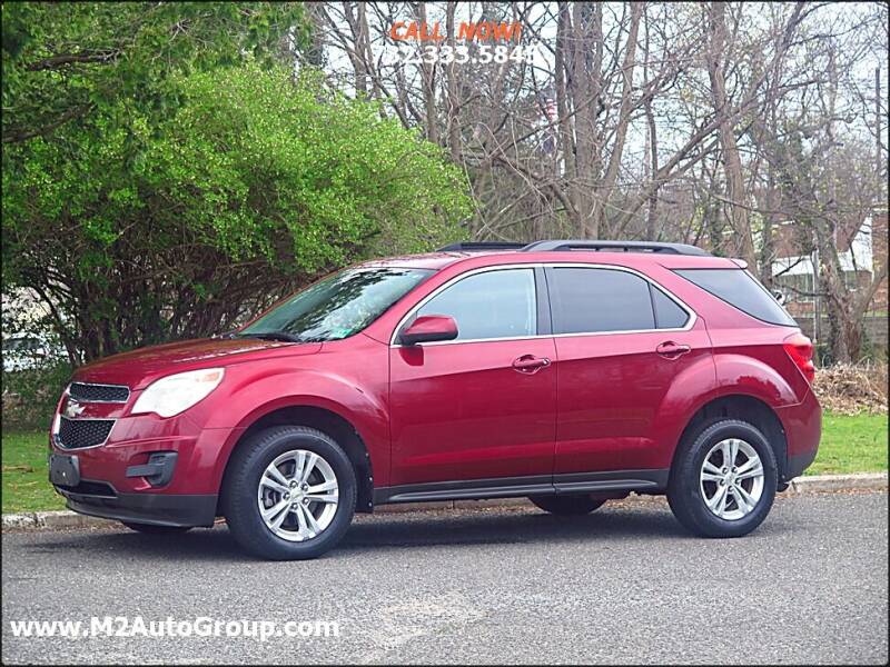 2010 Chevrolet Equinox for sale at M2 Auto Group Llc. EAST BRUNSWICK in East Brunswick NJ