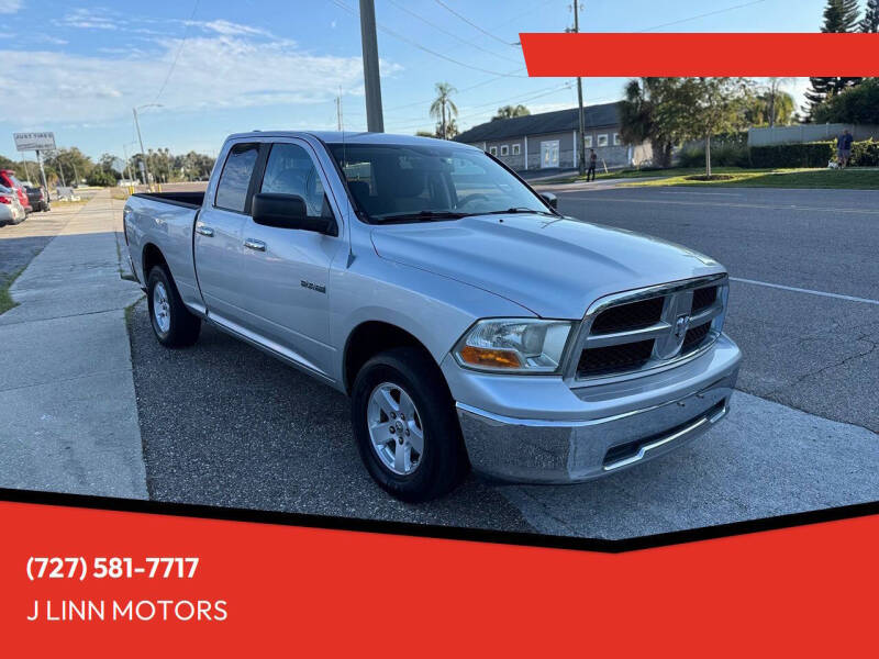 2009 Dodge Ram 1500 SLT