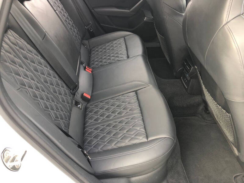 2022 Audi S3 2.0T quattro Premium Plus