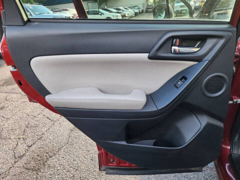 2018 Subaru Forester 2.5i Limited