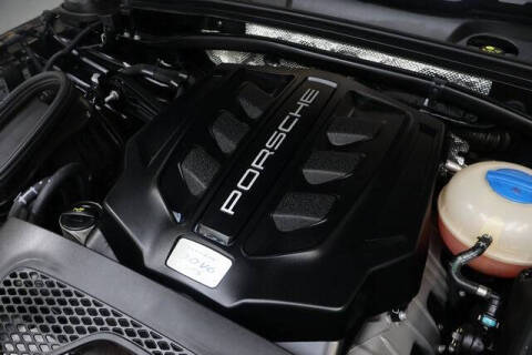 2018 Porsche Macan GTS