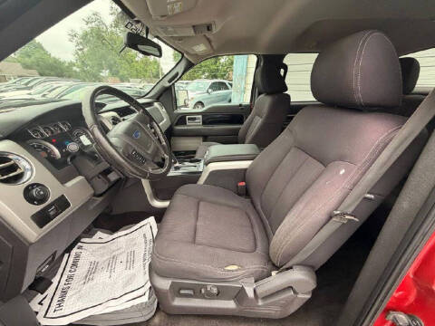 2010 Ford F-150