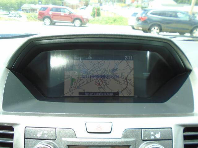 2016 Honda Odyssey Touring Elite