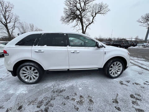 2007 Lincoln MKX