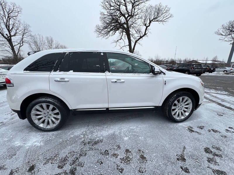 2007 Lincoln MKX