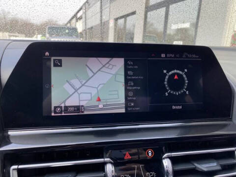 2022 BMW M8 Competition