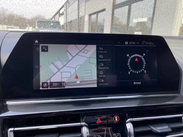 2022 BMW M8 Competition