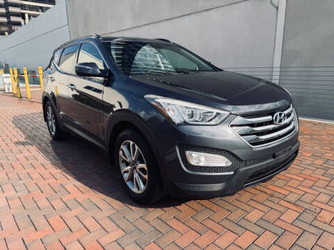 2015 Hyundai Santa Fe Sport 2.0T