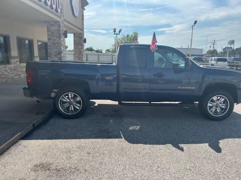 2011 Chevrolet Silverado 1500 LS