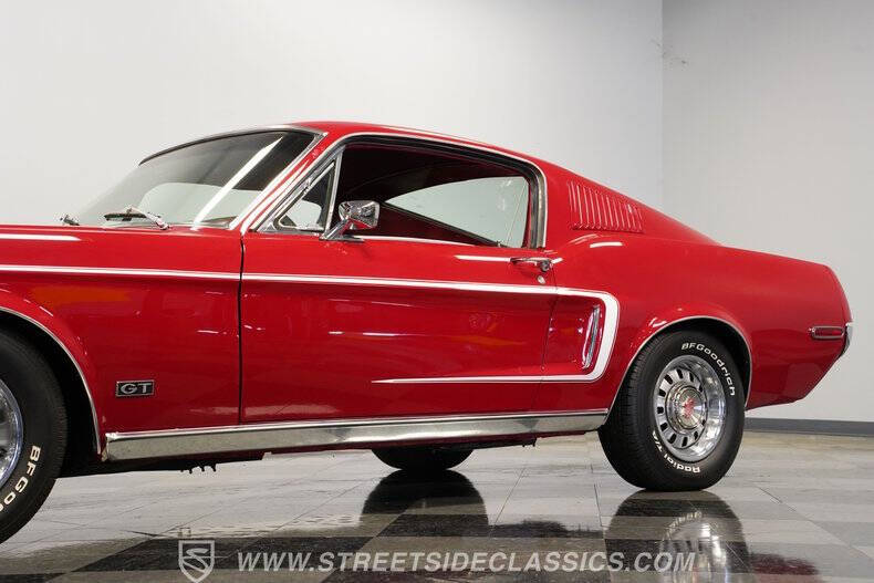 1968 Ford Mustang