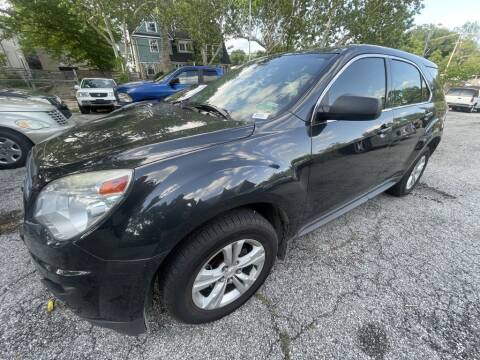 2014 Chevrolet Equinox for sale at Cars Now KC in Kansas City MO