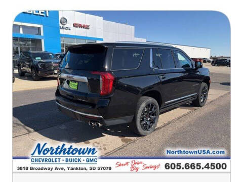 2024 GMC Yukon Denali