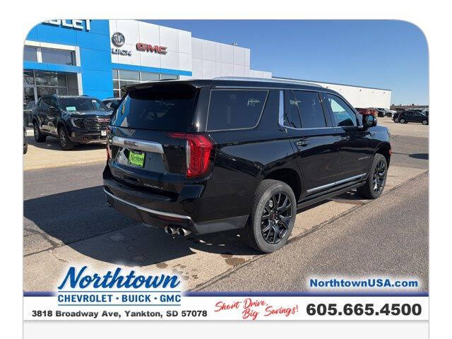 2024 GMC Yukon Denali