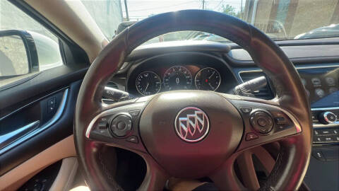 2017 Buick LaCrosse Preferred