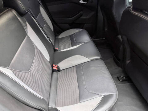 2018 Ford Focus ST