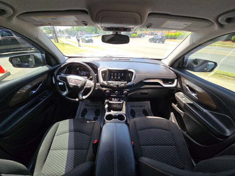 2019 GMC Terrain SLE
