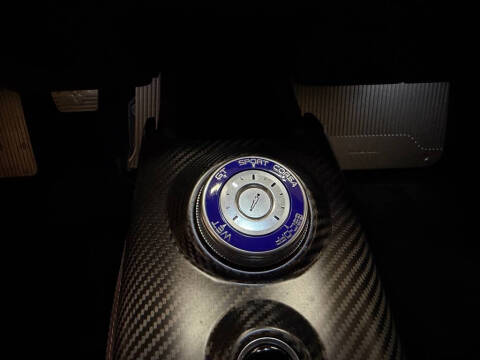 2022 Maserati MC20