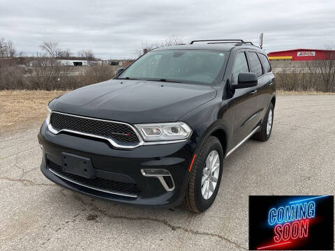 2021 Dodge Durango SXT