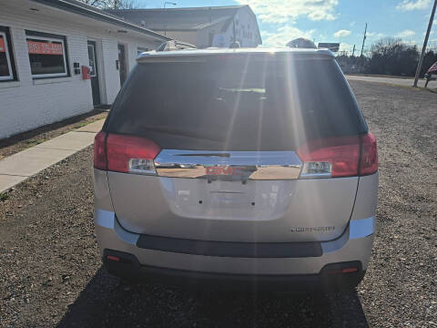 2015 GMC Terrain SLT-1