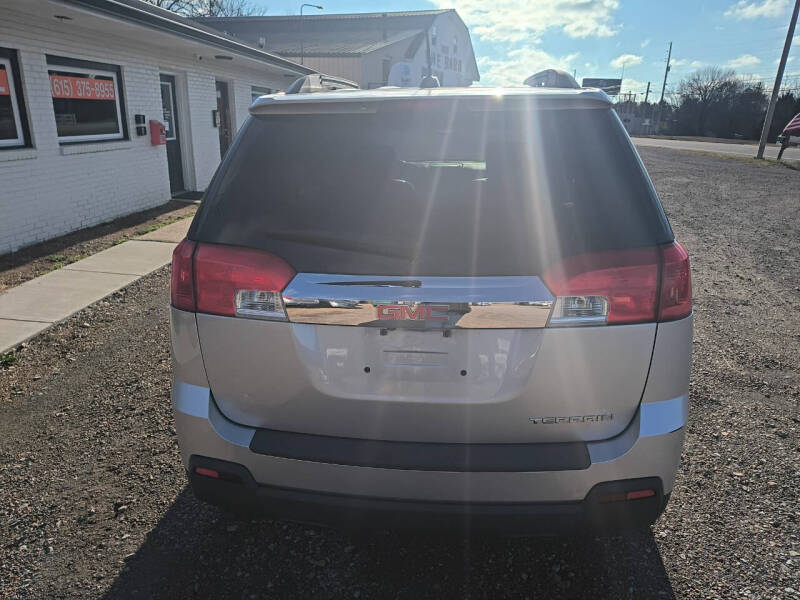 2015 GMC Terrain SLT-1