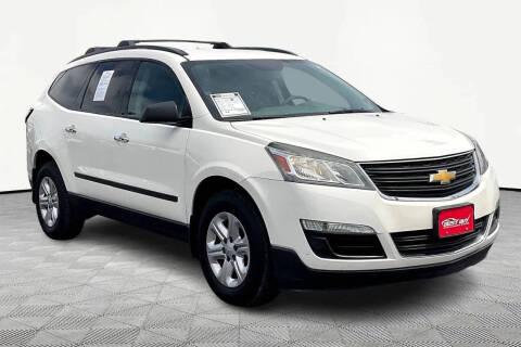 2015 Chevrolet Traverse LS