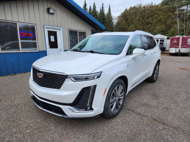 2021 Cadillac XT6 for sale at Miltimore Motor Company in Pine River, MN