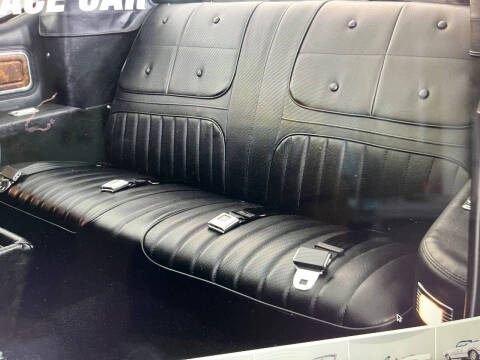 1970 Oldsmobile Cutlass Supreme