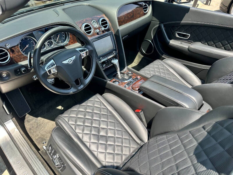 2016 Bentley Continental GT V8