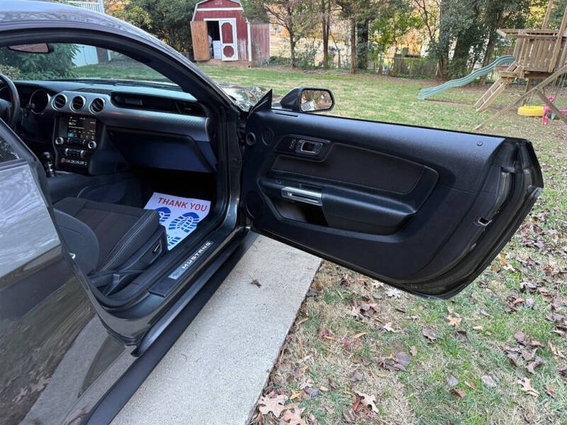 2018 Ford Mustang GT Premium