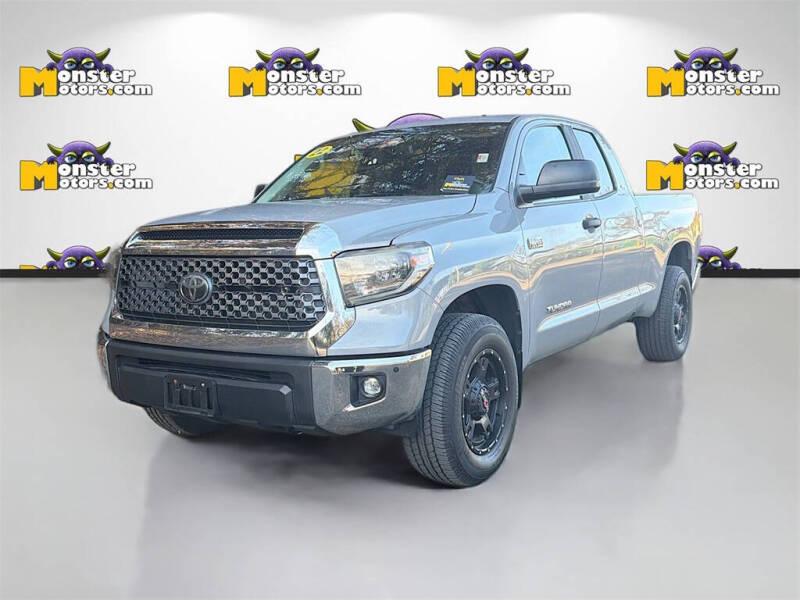 2019 Toyota Tundra SR5
