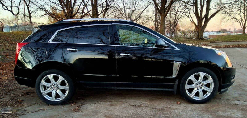 2013 Cadillac SRX Premium Collection