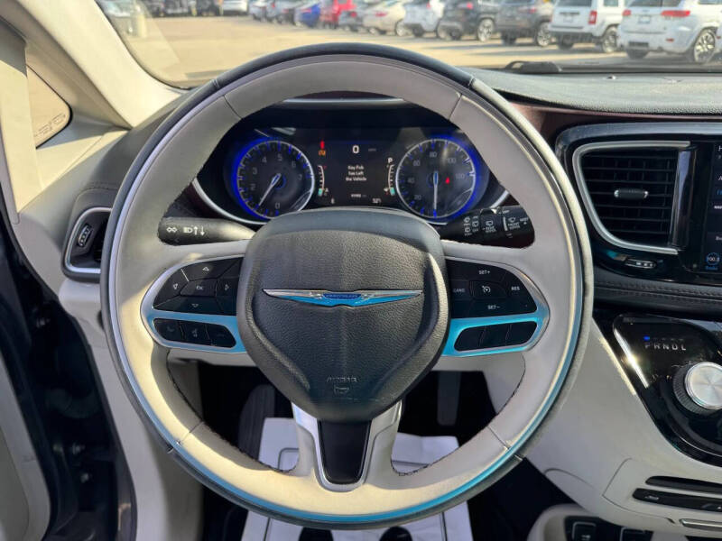 2019 Chrysler Pacifica