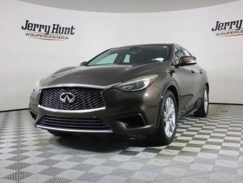 2018 Infiniti QX30 for sale at Jerry Hunt Supercenter in Lexington NC