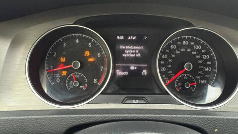 2016 Volkswagen Golf SportWagen TSI Limited Edition