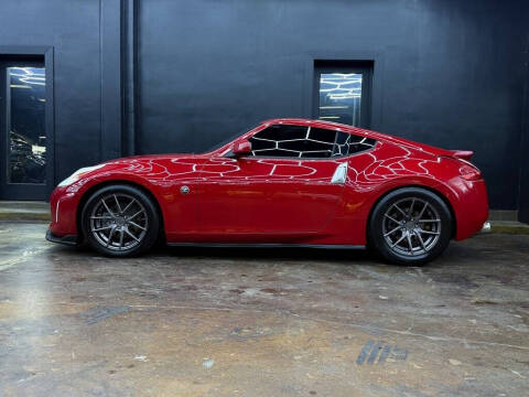 2014 Nissan 370Z Touring
