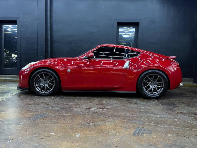 2014 Nissan 370Z Touring