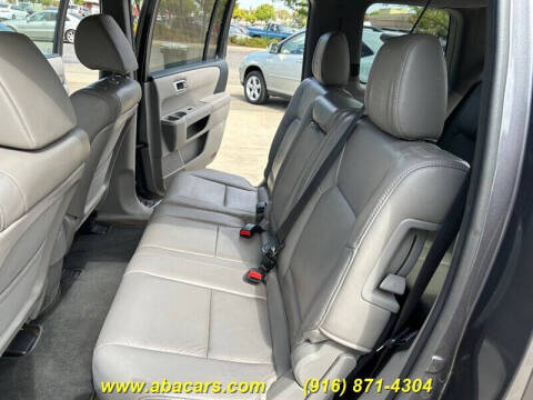 2015 Honda Pilot EX-L