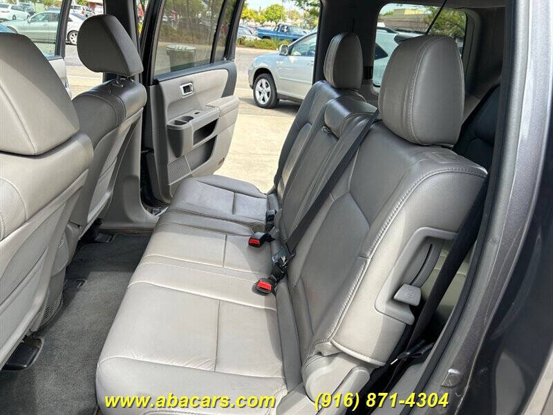 2015 Honda Pilot EX-L